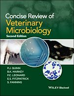 Télécharger le livre :  Concise Review of Veterinary Microbiology
