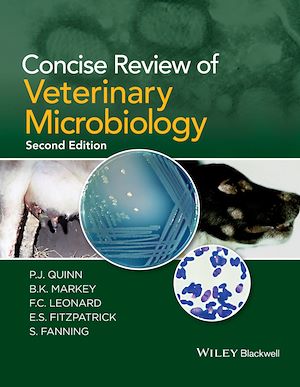 Téléchargez le livre :  Concise Review of Veterinary Microbiology