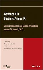 Télécharger le livre :  Advances in Ceramic Armor IX, Volume 34, Issue 5