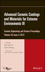 Télécharger le livre :  Advanced Ceramic Coatings and Materials for Extreme Environments III, Volume 34, Issue 3