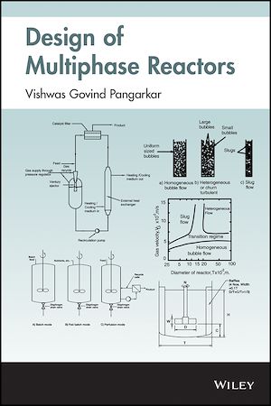 Téléchargez le livre :  Design of Multiphase Reactors