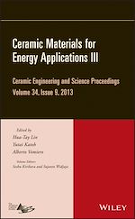 Télécharger le livre :  Ceramic Materials for Energy Applications III, Volume 34, Issue 9