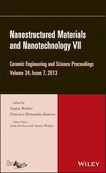 Télécharger le livre :  Nanostructured Materials and Nanotechnology VII, Volume 34, Issue 7