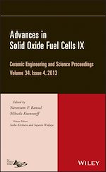 Télécharger le livre :  Advances in Solid Oxide Fuel Cells IX, Volume 34, Issue 4