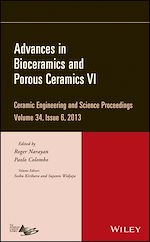 Télécharger le livre :  Advances in Bioceramics and Porous Ceramics VI, Volume 34, Issue 6