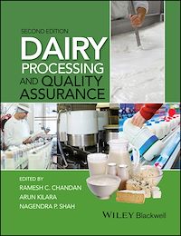 Téléchargez le livre :  Dairy Processing and Quality Assurance