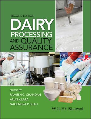 Téléchargez le livre :  Dairy Processing and Quality Assurance