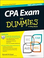 Télécharger le livre :  CPA Exam For Dummies with Online Practice