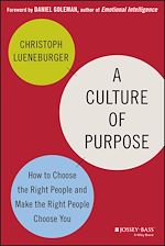 Télécharger le livre :  A Culture of Purpose