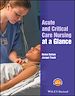 Télécharger le livre :  Acute and Critical Care Nursing at a Glance