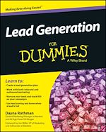 Télécharger le livre :  Lead Generation For Dummies
