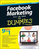 Télécharger le livre :  Facebook Marketing All-in-One For Dummies