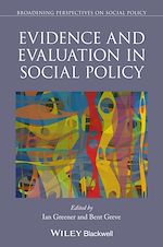 Télécharger le livre :  Evidence and Evaluation in Social Policy