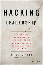 Télécharger le livre :  Hacking Leadership