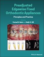Télécharger le livre :  Preadjusted Edgewise Fixed Orthodontic Appliances