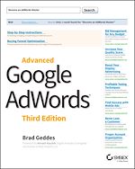 Télécharger le livre :  Advanced Google AdWords