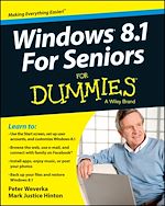 Télécharger le livre :  Windows 8.1 For Seniors For Dummies