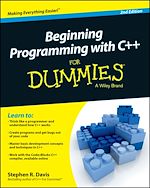 Télécharger le livre :  Beginning Programming with C++ For Dummies