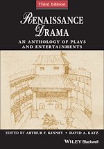 Télécharger le livre :  Renaissance Drama