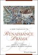 Télécharger le livre :  A New Companion to Renaissance Drama