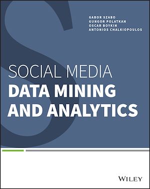 Download the eBook: Social Media Data Mining and Analytics