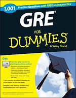 Télécharger le livre :  GRE 1,001 Practice Questions For Dummies