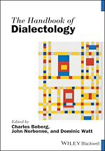 Télécharger le livre :  The Handbook of Dialectology