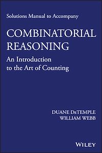Téléchargez le livre :  Solutions Manual to accompany Combinatorial Reasoning: An Introduction to the Art of Counting