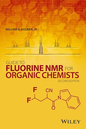 Téléchargez le livre :  Guide to Fluorine NMR for Organic Chemists