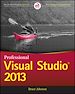 Télécharger le livre :  Professional Visual Studio 2013