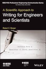 Télécharger le livre :  A Scientific Approach to Writing for Engineers and Scientists
