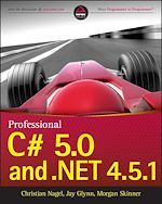 Télécharger le livre :  Professional C# 5.0 and .NET 4.5.1