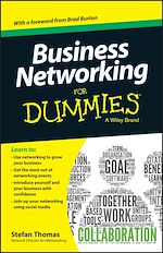 Télécharger le livre :  Business Networking For Dummies