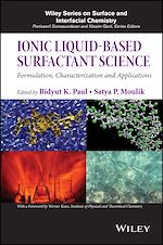 Télécharger le livre :  Ionic Liquid-Based Surfactant Science