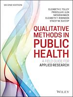 Télécharger le livre :  Qualitative Methods in Public Health