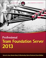 Télécharger le livre :  Professional Team Foundation Server 2013