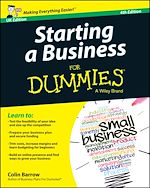 Télécharger le livre :  Starting a Business For Dummies, UK Edition