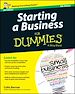Télécharger le livre :  Starting a Business For Dummies, UK Edition