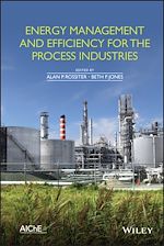 Télécharger le livre :  Energy Management and Efficiency for the Process Industries
