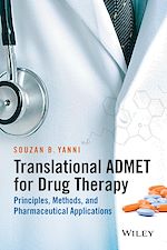 Télécharger le livre :  Translational ADMET for Drug Therapy