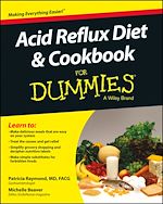 Télécharger le livre :  Acid Reflux Diet & Cookbook For Dummies
