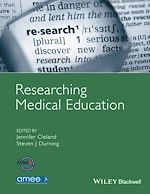 Télécharger le livre :  Researching Medical Education