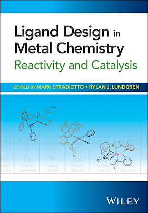 Téléchargez le livre :  Ligand Design in Metal Chemistry