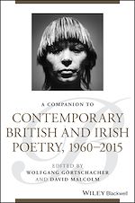 Télécharger le livre :  A Companion to Contemporary British and Irish Poetry, 1960 - 2015