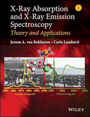 Téléchargez le livre :  X-Ray Absorption and X-Ray Emission Spectroscopy