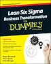 Télécharger le livre :  Lean Six Sigma Business Transformation For Dummies
