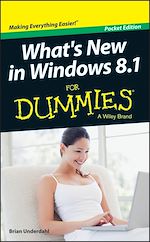 Télécharger le livre :  What's New in Windows 8.1 For Dummies