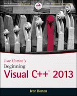 Télécharger le livre :  Ivor Horton's Beginning Visual C++ 2013