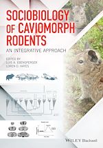 Télécharger le livre :  Sociobiology of Caviomorph Rodents