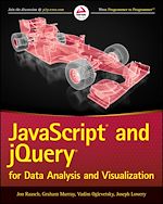 Télécharger le livre :  JavaScript and jQuery for Data Analysis and Visualization